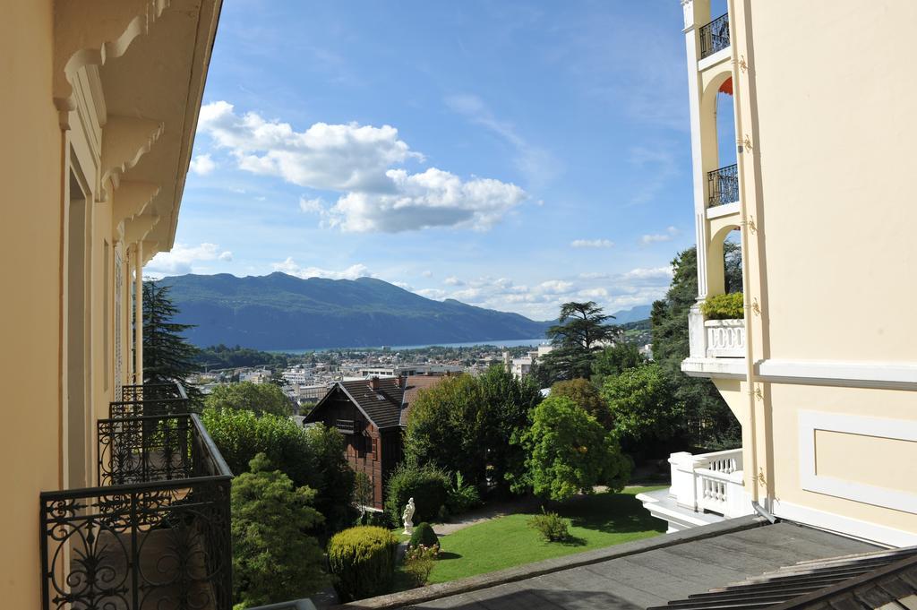 Aux Meubles Du Manoir Apart otel Aix-les-Bains Dış mekan fotoğraf