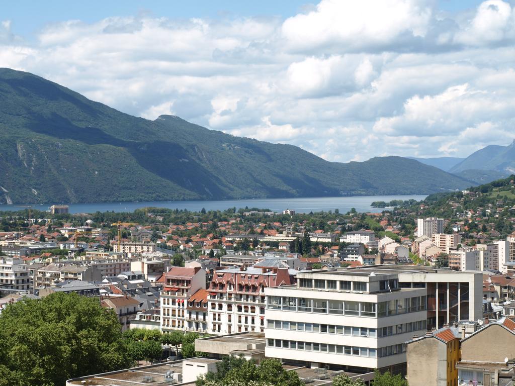 Aux Meubles Du Manoir Apart otel Aix-les-Bains Dış mekan fotoğraf
