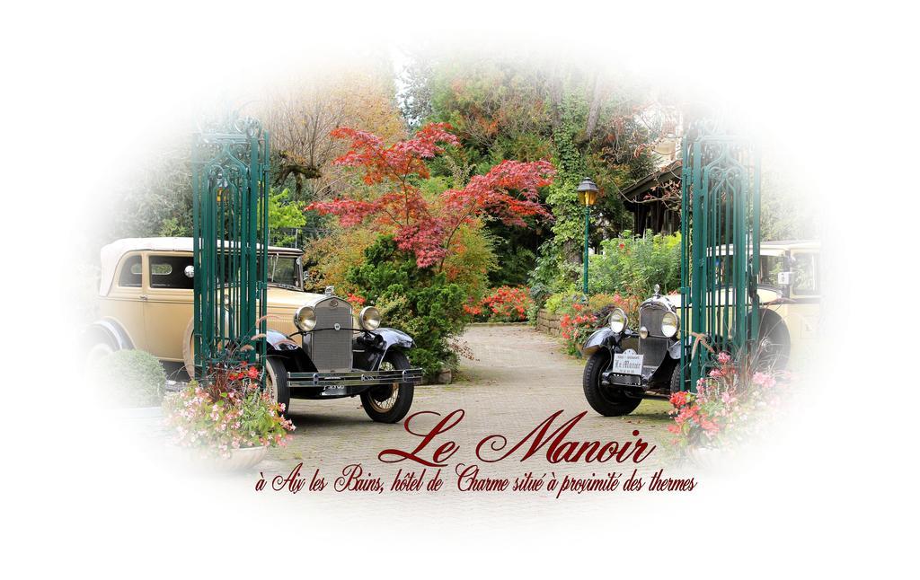 Aux Meubles Du Manoir Apart otel Aix-les-Bains Dış mekan fotoğraf