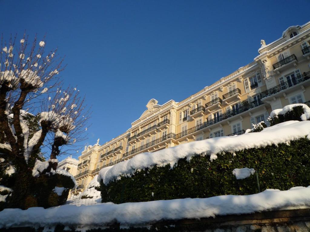 Aux Meubles Du Manoir Apart otel Aix-les-Bains Dış mekan fotoğraf