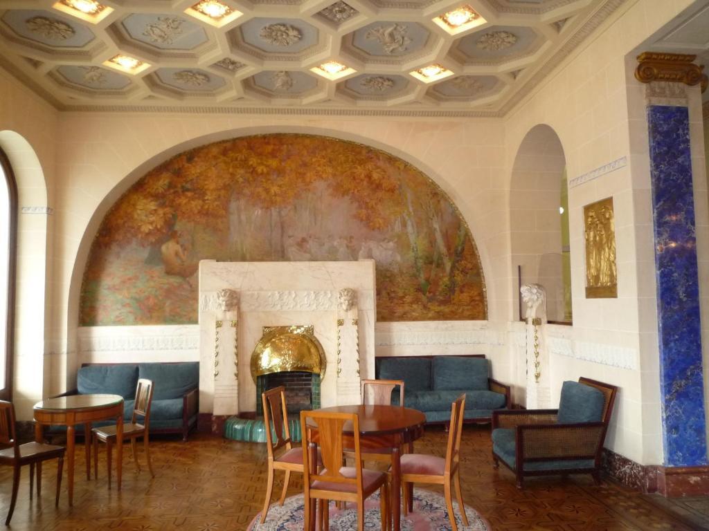 Aux Meubles Du Manoir Apart otel Aix-les-Bains Dış mekan fotoğraf