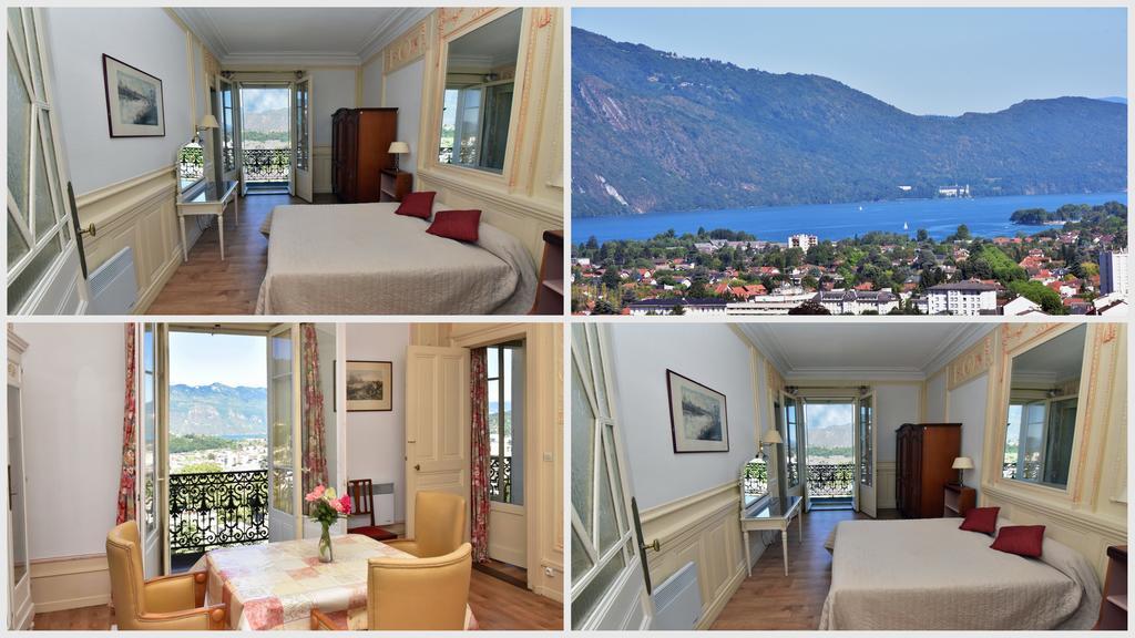 Aux Meubles Du Manoir Apart otel Aix-les-Bains Dış mekan fotoğraf