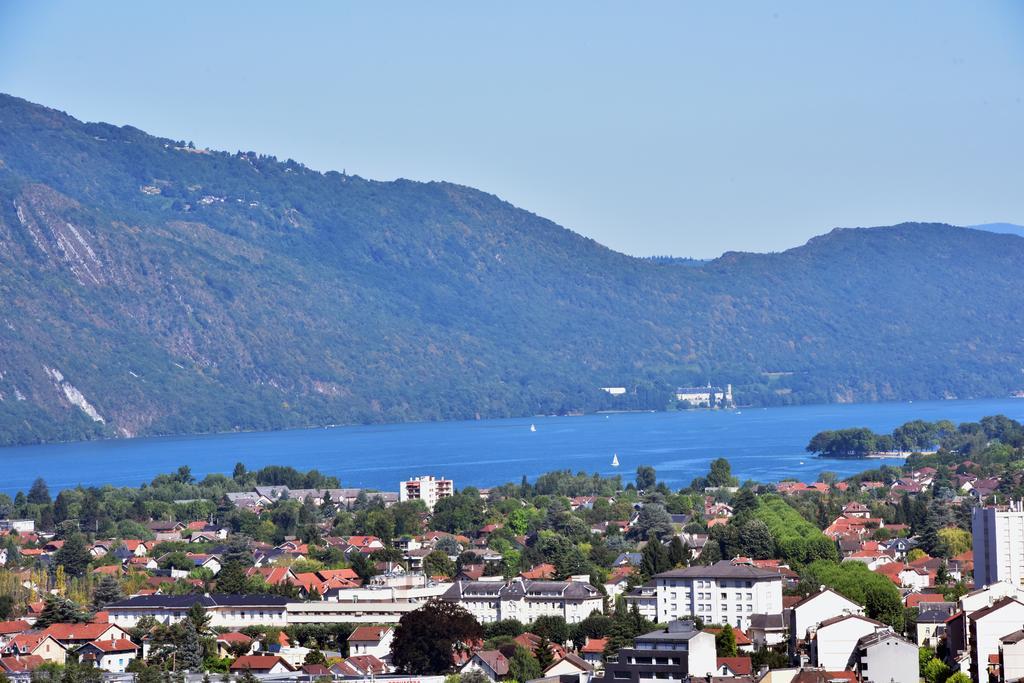 Aux Meubles Du Manoir Apart otel Aix-les-Bains Dış mekan fotoğraf