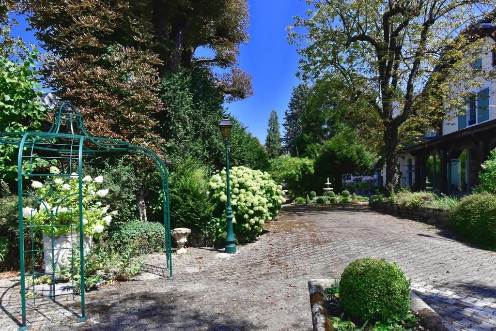Aux Meubles Du Manoir Apart otel Aix-les-Bains Dış mekan fotoğraf