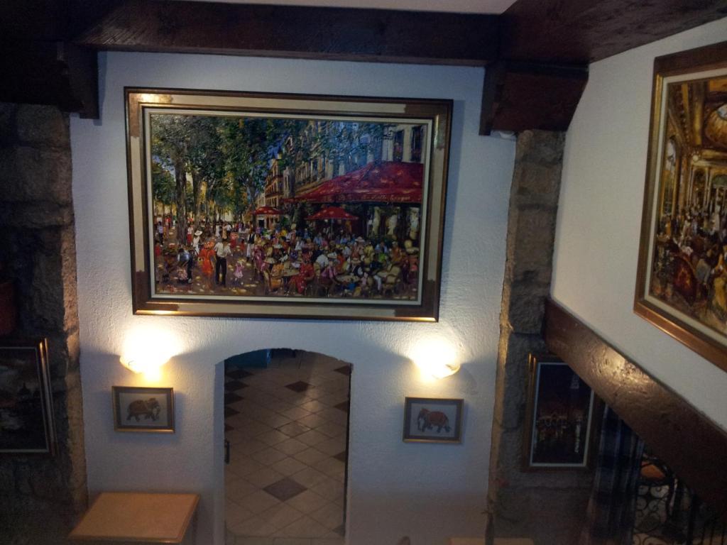 Aux Meubles Du Manoir Apart otel Aix-les-Bains Dış mekan fotoğraf