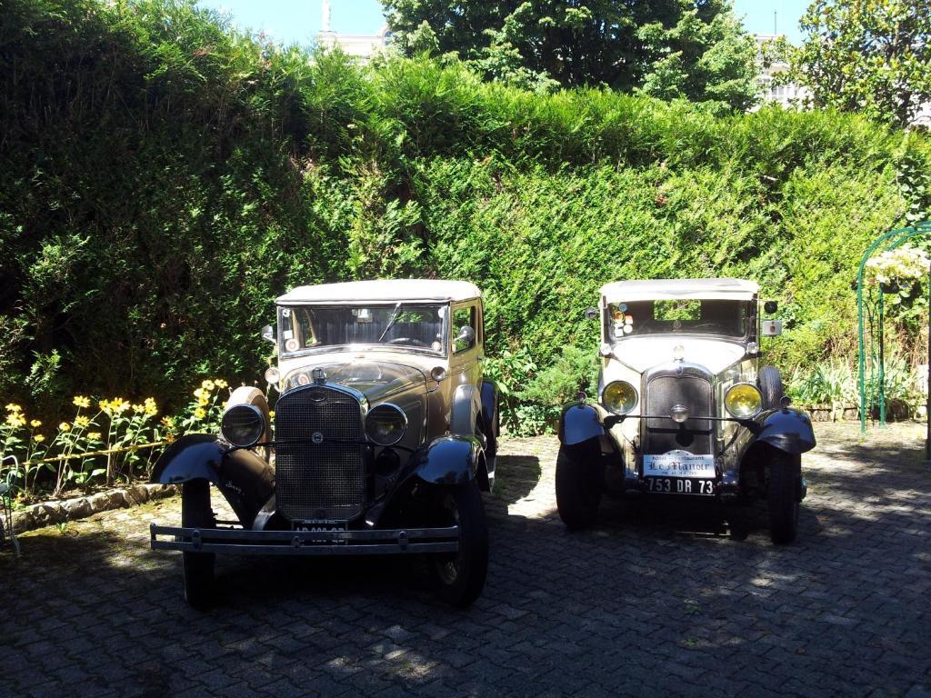 Aux Meubles Du Manoir Apart otel Aix-les-Bains Dış mekan fotoğraf