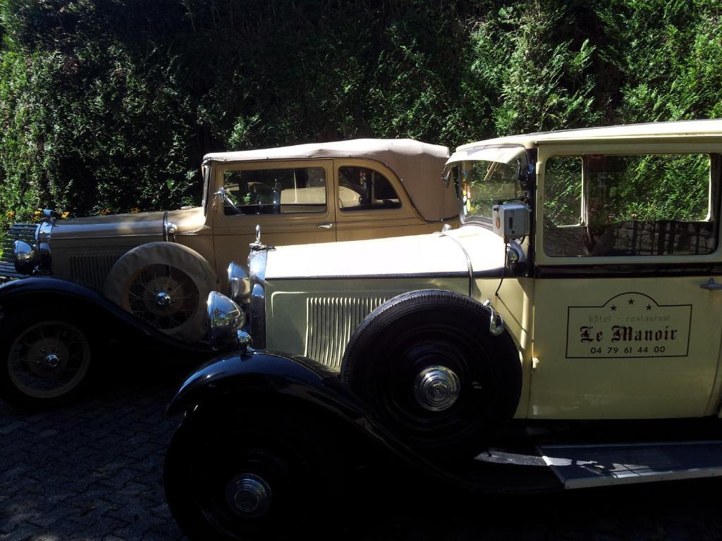 Aux Meubles Du Manoir Apart otel Aix-les-Bains Dış mekan fotoğraf