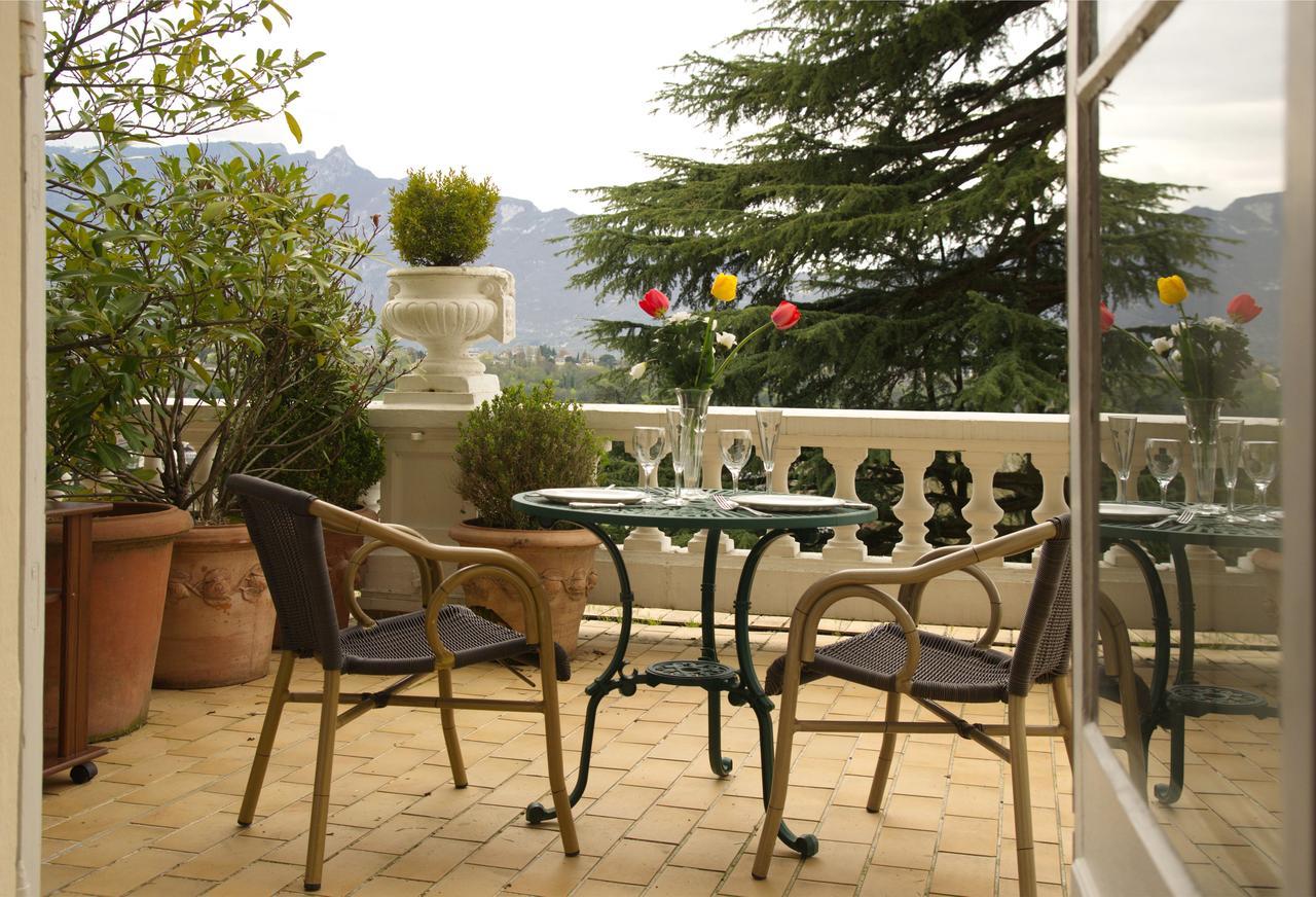 Aux Meubles Du Manoir Apart otel Aix-les-Bains Dış mekan fotoğraf